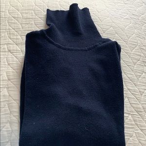 Zara knit turtleneck